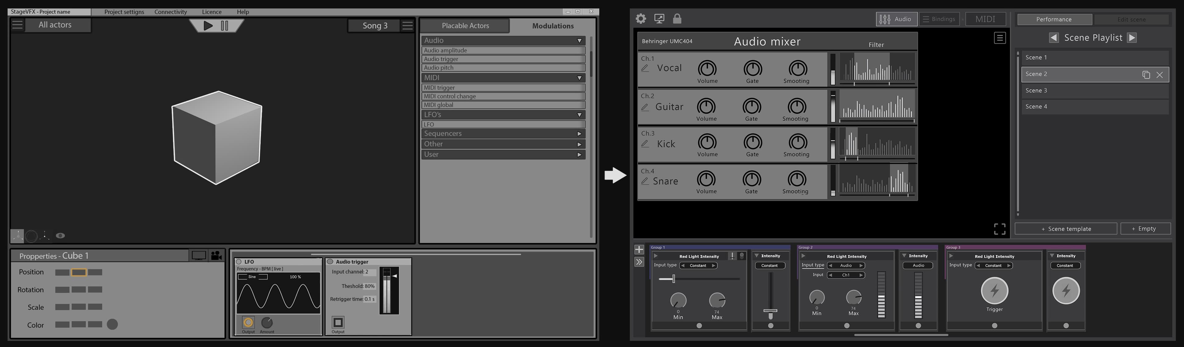 StageVFX Live — media 1